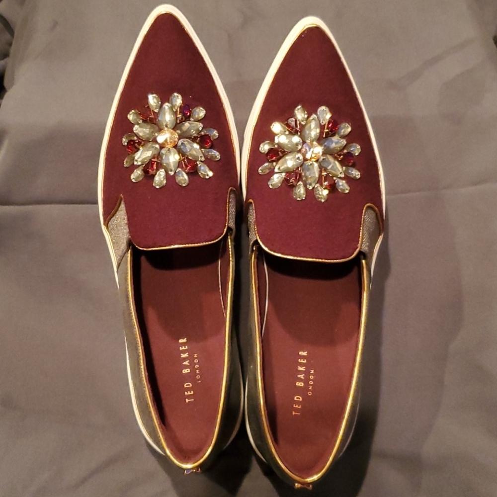 Ted Baker London So Fun slip on shoe